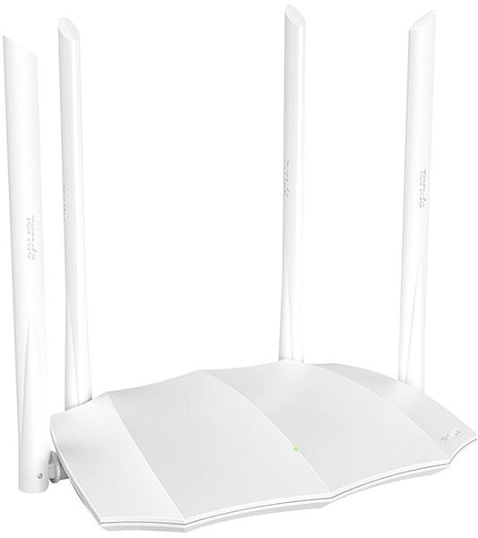 WiFi Router Tenda AC5 Dual Band AC1200 Lateral view