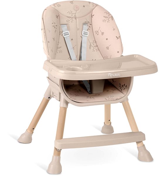 Dining chair Nukido Tilo beige .