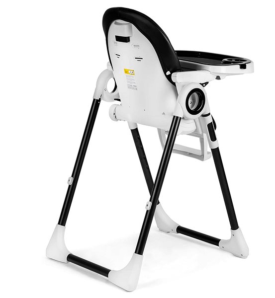 Dining chair Nukido Belo Chair with table black .