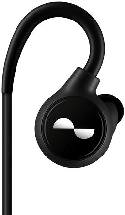 Wireless Headphones Nura Nuraloop Screen