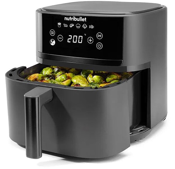 Heißluftfritteuse  Nutribullet Crisplite NBA0611 ...