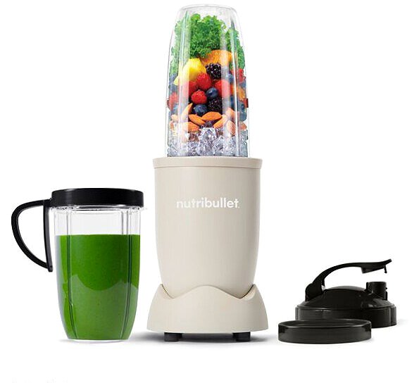 Countertop Blender Nutribullet Pro NB907MASN ...