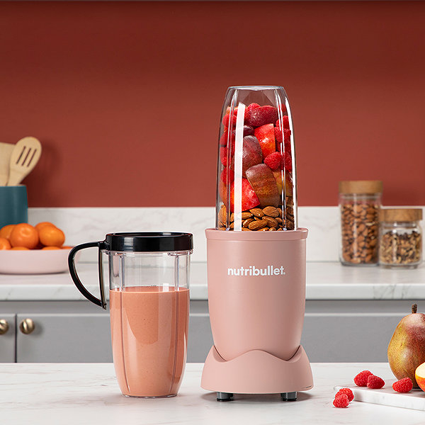 Countertop Blender Nutribullet Pro NB907MACL ...