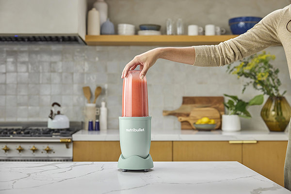 Countertop Blender Nutribullet Pro NB907MAJD ...