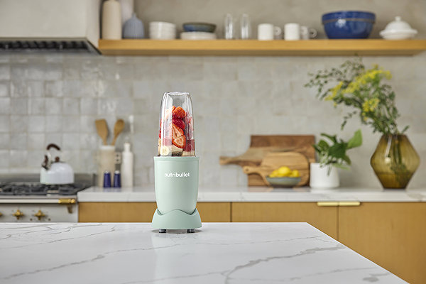 Countertop Blender Nutribullet Pro NB907MAJD ...