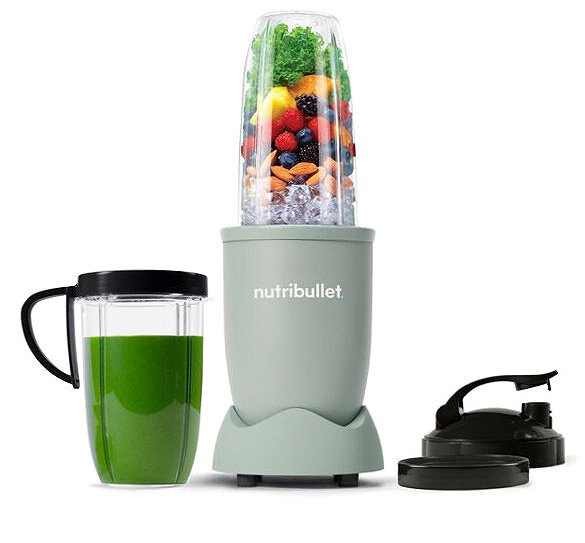 Countertop Blender Nutribullet Pro NB907MAJD ...