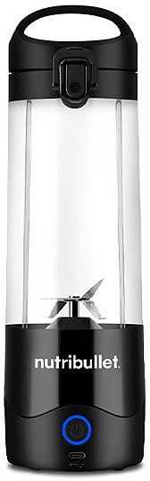 Countertop Blender Nutribullet Portable NBP003B black ...