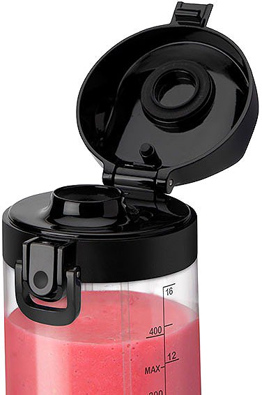 Countertop Blender Nutribullet Portable NBP003B black ...