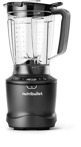 Nutribullet SmartSense NBF550DG Tischmixer .