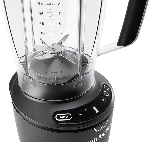Nutribullet SmartSense NBF550DG Tischmixer .