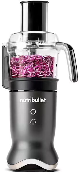 Countertop Blender Nutribullet Ultra Plus+ NB1224. DG ...