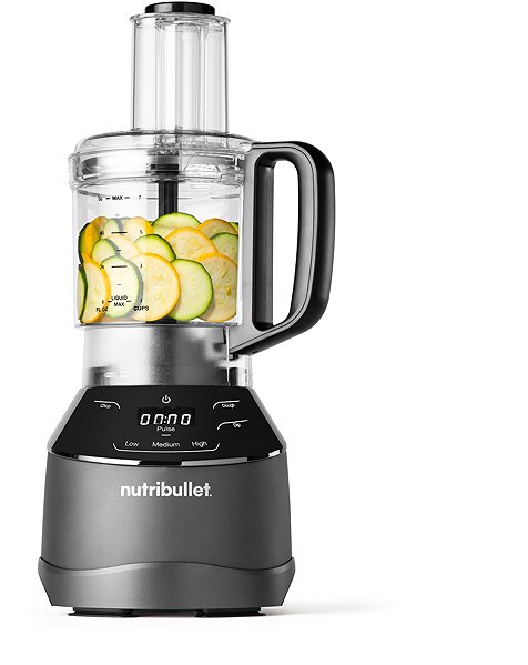 Countertop Blender Nutribullet NBF580B ...