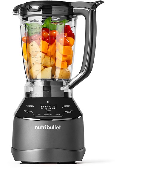 Countertop Blender Nutribullet NBF580B ...