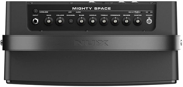 Combo NuX Mighty Space ...
