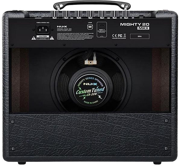 Combo NuX Mighty 20MKII ...
