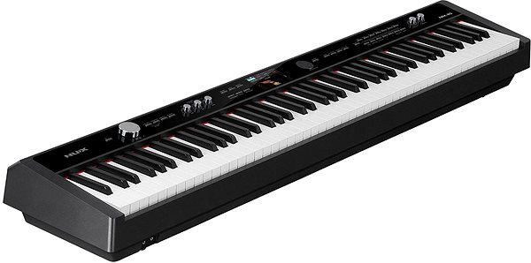 Digitálne piano NuX NPK-20 Black ...