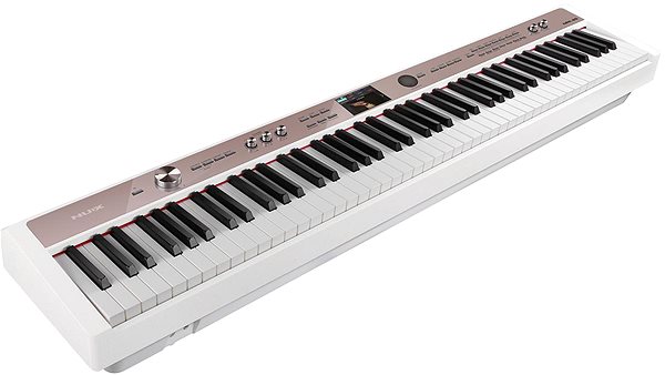Digitálne piano NuX NPK-20 White ...