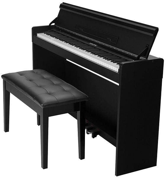 Digitálne piano NuX WK-310 Black ...