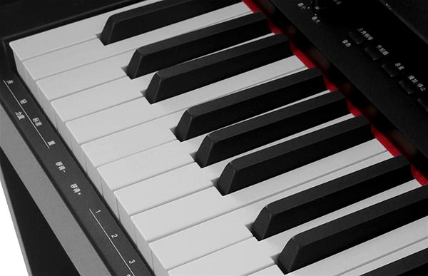 Digitálne piano NuX WK-310 Black ...
