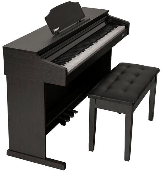 Digitális zongora NuX WK-520 ...