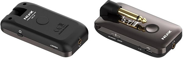 Kopfhörerverstärker NuX Mighty Plug ...