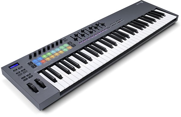 MIDI klávesy NOVATION FLkey 61 ...