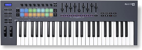 MIDI-Keyboard NOVATION FLkey 49 ...