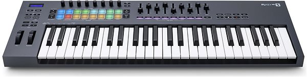 MIDI klávesy NOVATION FLkey 49 ...