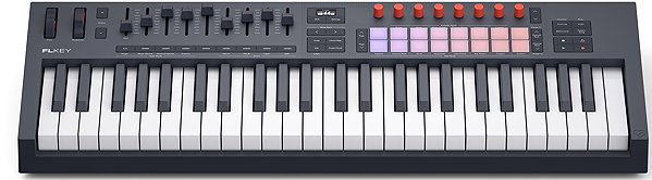 MIDI-Keyboard NOVATION Flkey 2 49 ...