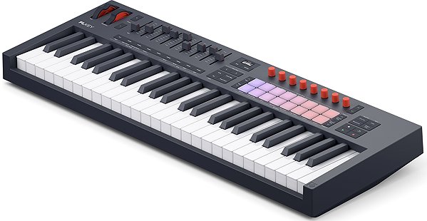 MIDI-Keyboard NOVATION Flkey 2 49 ...