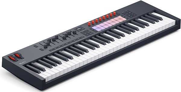 MIDI klávesy NOVATION Flkey 2 61 ...