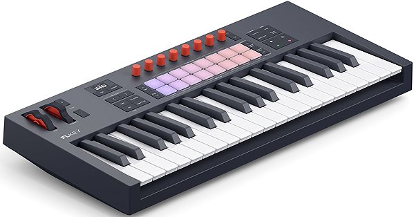 MIDI-Keyboard NOVATION Flkey 2 37 ...