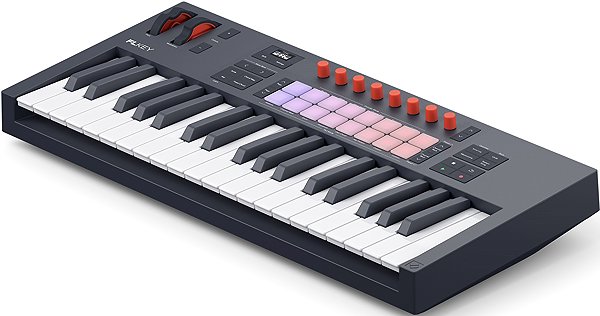 MIDI-Keyboard NOVATION Flkey 2 37 ...