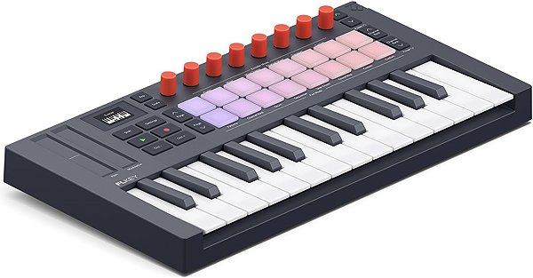 MIDI-Keyboard NOVATION Flkey 2 Mini 25 ...