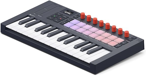 MIDI-Keyboard NOVATION Flkey 2 Mini 25 ...