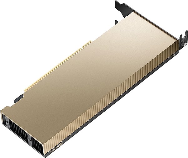 Graphics Card NVIDIA L4 Passive PCIe 24GB ATX bracket installed/LP bracket in box ...