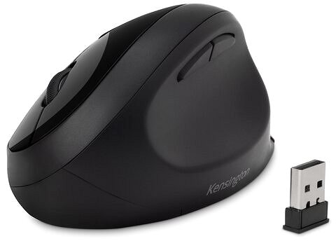 Mouse Kensington Pro Fit Ergo K75404EU Connectivity (ports)