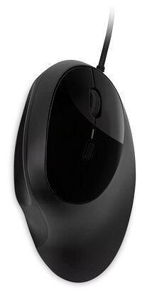 Mouse Kensington Pro Fit Ergo Wired Mouse Screen