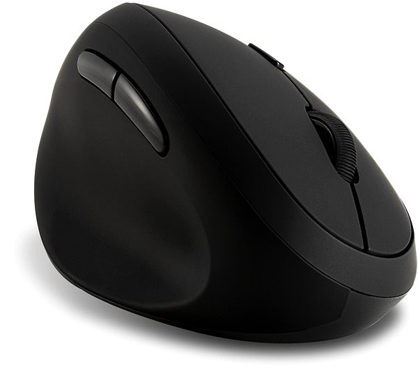 Mouse Kensington Pro Fit Left-Handed Ergo Wireless Mouse Features/technology