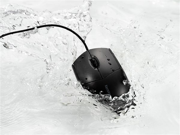 Egér Kensington Pro Fit® Wired Washable Mouse Lifestyle