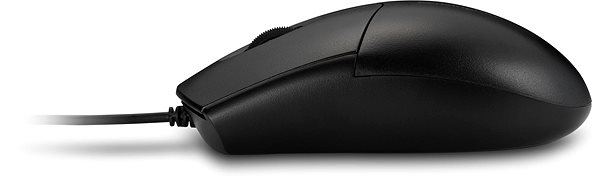 Mouse Kensington Pro Fit® Wired Washable Mouse Lateral view