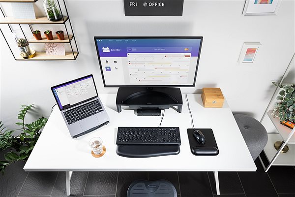 Keyboard Kensington ValueKeyboard black - EN ...