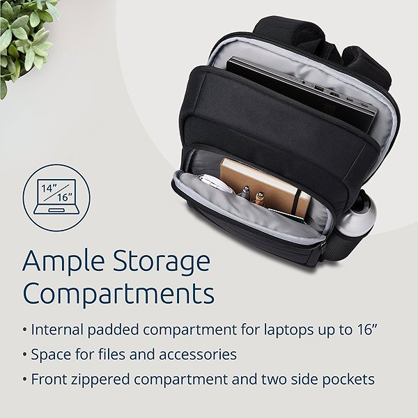 Laptop Backpack Kensington EQ Laptop Backpack 14