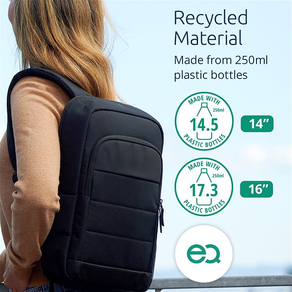 Laptop Backpack Kensington EQ Laptop Backpack 16