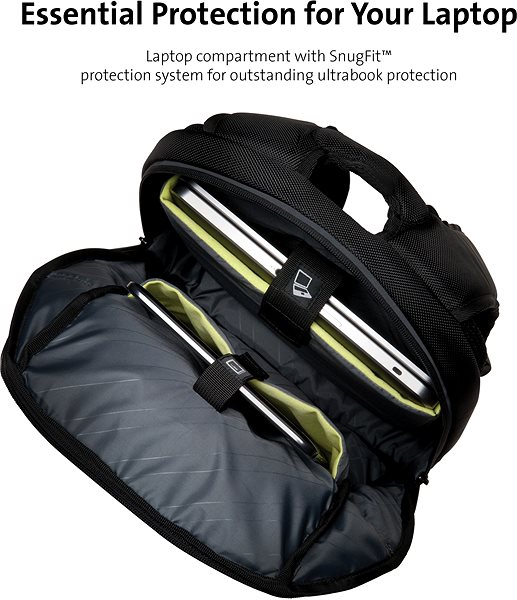 Laptop Backpack Kensington Triple Trek 13.3