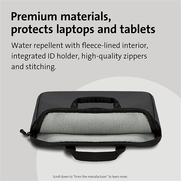 Laptop-Hülle Kensington 12
