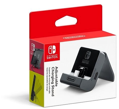 Docking Station Nintendo Switch Adjustable Charging Stand Packaging/box