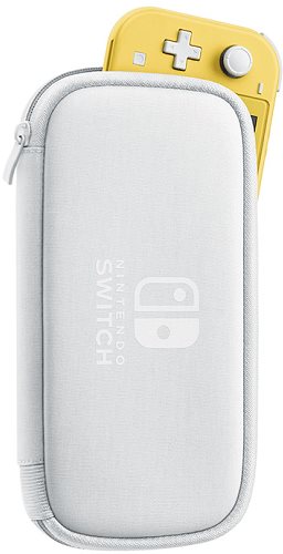 Nintendo Switch-Hülle Nintendo Switch Lite Carry Case & Screen Protector ...