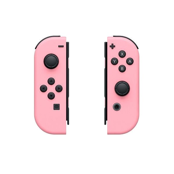 Kontroller Nintendo Switch Joy-Con Pair Pastel Pink ...