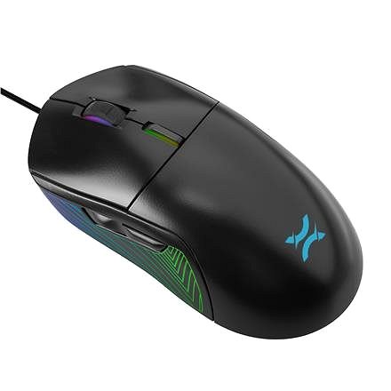 Gaming Mouse NOXO Scourge Features/technology